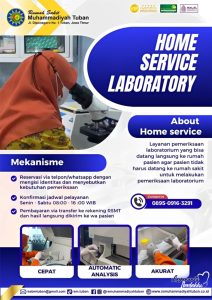 Home Service Laboratory