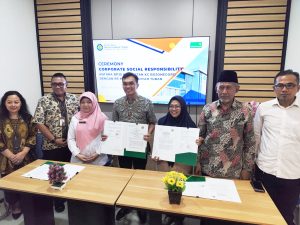 Komitmen RS Muhammadiyah Tuban untuk Kepedulian Kesehatan Masyarakat melalui Dana CSR.