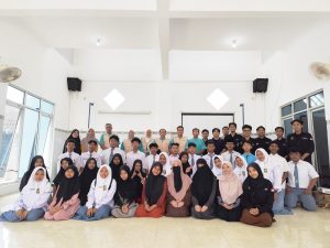 IMM Al-Faruq FSIP UMSURA Gelar Bakti Sosial di LKSA Tunas Melati Muhammadiyah Tuban mengandeng RSM Tuban