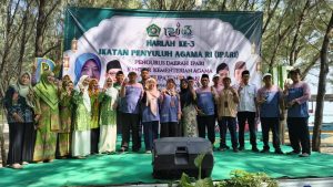RS Muhammadiyah Tuban ikut andil dalam Harlah IPARI ke-3 Kabupaten Tuban.